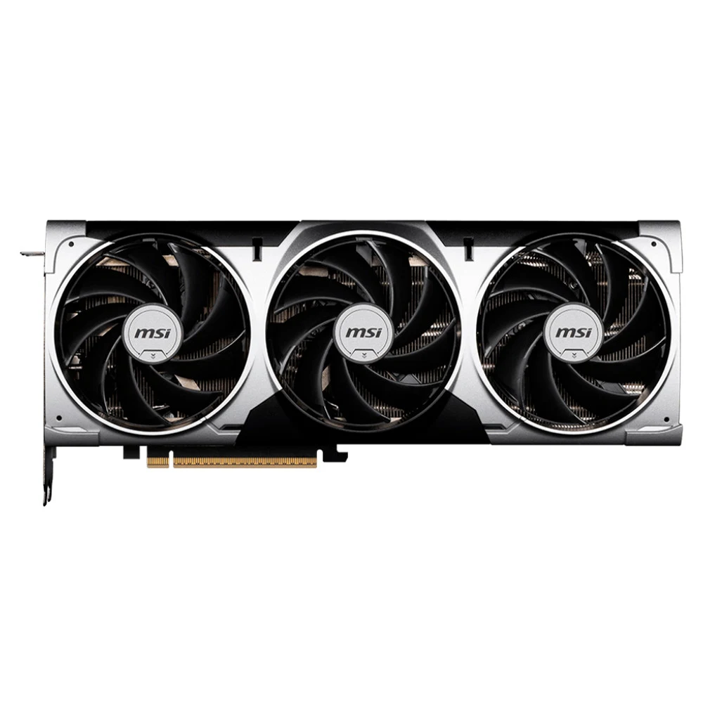 Видеокарта/ GeForce RTX 5070 Ti 16G VENTUS 3X OC