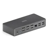 Док станция Purelink Vuelogic VL-D230DL USB-C Docking station - Quad Display DisplayLink ready - 8K Support VL-D230DL