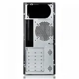 Корпус FoxLine Case Foxline FL-886-FL500S-U32 FL-886-FL500S-U32 ATX case, black, w/PSU 500W 12cm, w/2xUSB3.0, w/ pwr cord, w/o FAN
