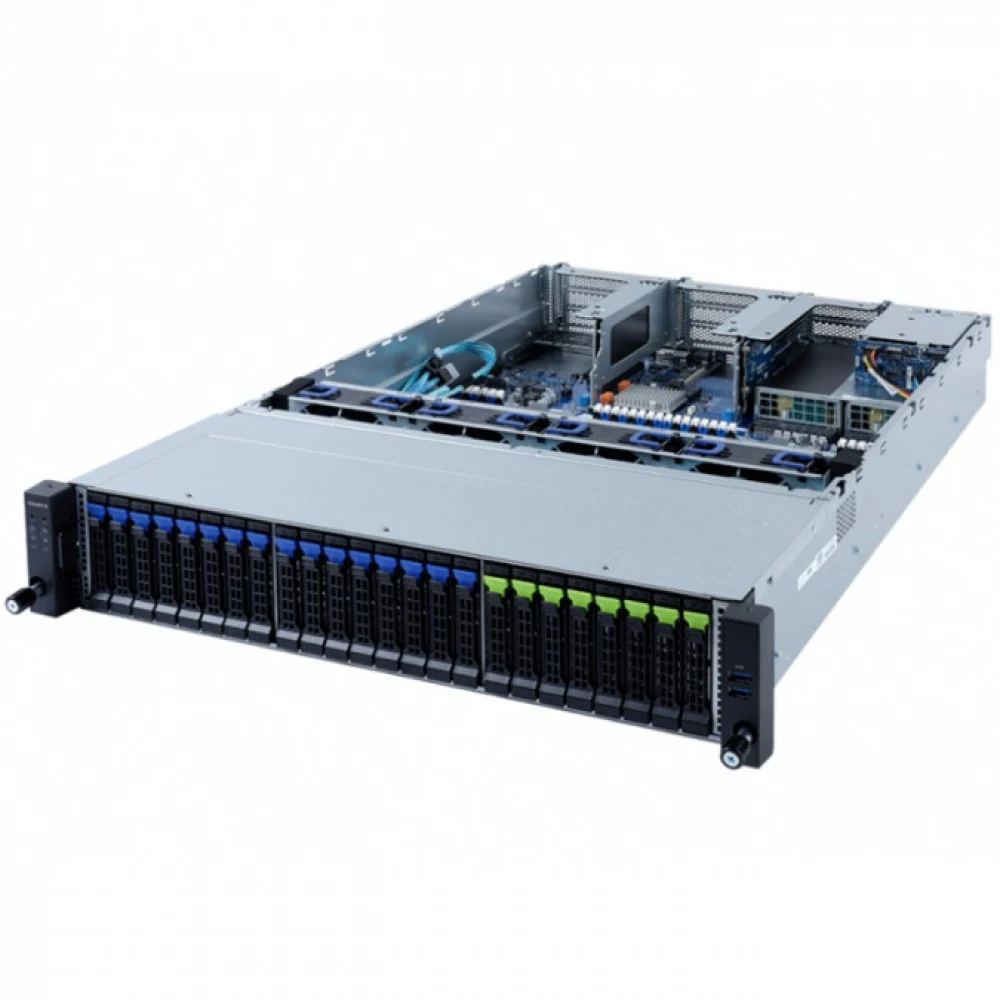 Серверная платформа Rack Server Gigabyte R282-N80
