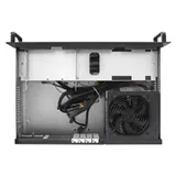 Серверный корпус ExeGate Pro 3U330-02 <RM 19", высота 3U, глубина 330, БП 1000PPH-SE 80 PLUS® Bronze, USB>