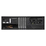 Серверный корпус ExeGate Pro 3U330-02 <RM 19", высота 3U, глубина 330, БП 1000PPH-SE 80 PLUS® Bronze, USB>