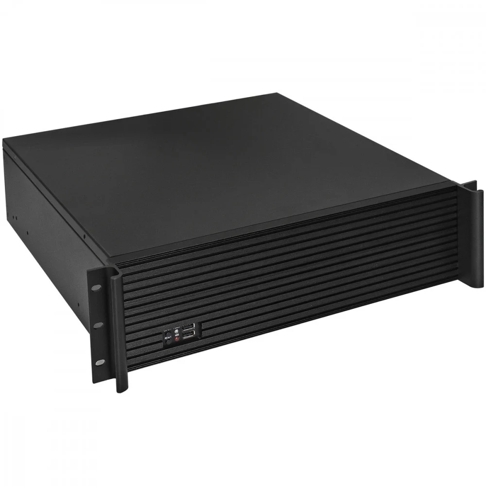 Серверный корпус ExeGate Pro 3U450-08 <RM 19", высота 3U, глубина 450, БП 900ADS, USB>