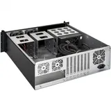 Серверный корпус ExeGate Pro 3U450-08 <RM 19", высота 3U, глубина 450, БП 900ADS, USB>