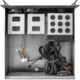 Серверный корпус ExeGate Pro 3U450-08 <RM 19", высота 3U, глубина 450, БП 900ADS, USB>