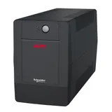 Источник бесперебойного питания, APC, Easy UPS BVG1200I-GR, Линейно-интерактивный, Мощность 1200ВА/650Вт, Напольный, 230В, Вых: 4x Schuko, Чёрный