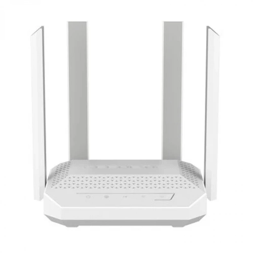 Маршрутизатор/ Keenetic Sprinter Гигабитный интернет-центр с Mesh Wi-Fi 6 AX3000, 4-портовым Smart-коммутатором и переключателем режима роутер/ретранслятор