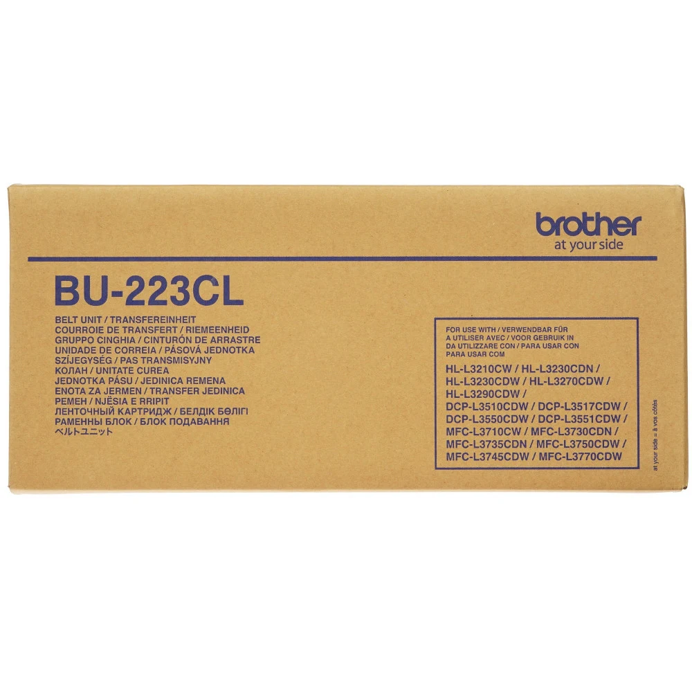 BU223CL - Лента переноса изображения BU-223CL для Brother HLL3230CDW/DCPL3550CDW/MFCL3770CDW (50000стр)