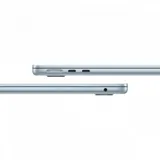 Apple MacBook Air 13-inch 2025 [MC6U4RU/A] Sky Blue 13.6" Liquid Retina {(2560x1600) M4 10C CPU 10C GPU/16GB/512GB SSD} (A3240) (РФ)