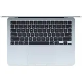 Apple MacBook Air 13-inch 2025 [MC6V4RU/A] Sky Blue 13.6" Liquid Retina {(2560x1600) M4 10C CPU 10C GPU/24GB/512GB SSD} (A3240) (РФ)