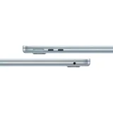 Apple MacBook Air 13-inch 2025 [MC6V4RU/A] Sky Blue 13.6" Liquid Retina {(2560x1600) M4 10C CPU 10C GPU/24GB/512GB SSD} (A3240) (РФ)
