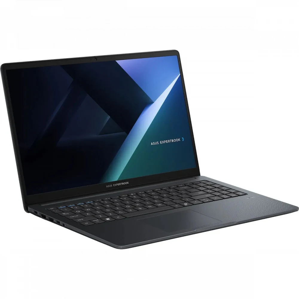 Ноутбук ASUS B1503CVA-S71782X/C5 120U/16G/512G PCIE G4/15.6 FHD 300nt /42WH/Wi-Fi 6E/W11P/1yw/Bl kbd KZ/FPS/FHD IR