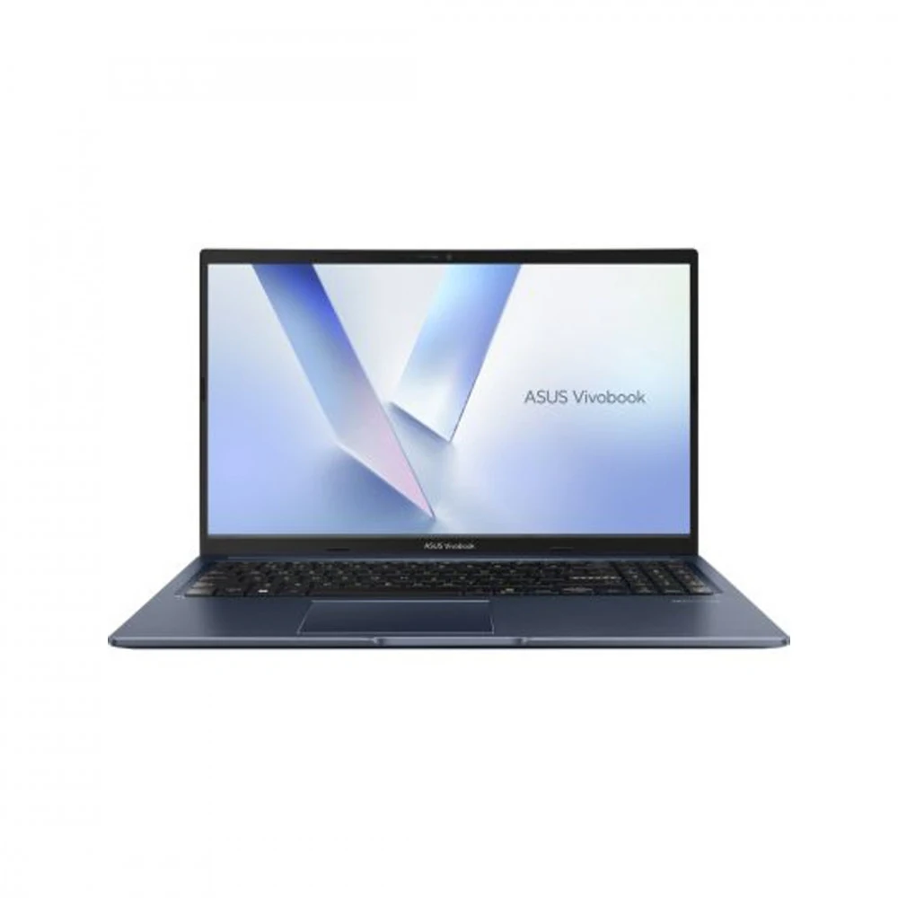 Ноутбук, ASUS Vivobook 15 M1502NAQ-BQ026W, 90NB1841-M00CU0, 15,6", FHD 1920x1080, IPS, 60Hz, Ryzen 7 170, 16GB DDR5, 512GB SSD M.2, AMD Radeon Graphics, Windows 11 Home, Синий
