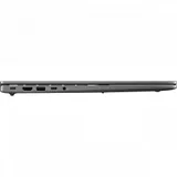 Ноутбук Asus 90NB16F1-M00H30 Vivobook S16 M3607HA-RP268 16" WUXGA(1920x1200) IPS 144Hz/AMD Ryzen 7 260 3,8GHz (8C)/16GB/512GB/AMDRadeonGraphics/Wi-Fi 6/BT5.3/IR+FHD Camera/BKLT/NoOS/1Y/Matte Gray