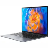Ноутбук/ CHUWI CoreBook i3 14.1"(1920x1080)/Intel Core i3 10100Y(1.3Ghz)/8192Mb/256SSDGb/noDVD/Int:Intel UHD Graphics/Cam/BT/WiFi/38WHr/war 1y/Grey/Win11Pro + мышь