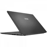 Ноутбук MSI Modern 14 F1MG Core 7 150U 14" FHD (1920*1080)IPS, DDR4 16GB (8GB*2),512GB SSD Intel Graphics,backlight,46.8Whr,1.5kg,Dos,1y,Platinum Gray