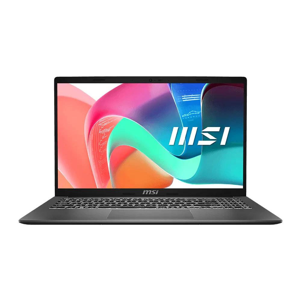 NB MSI Modern 15 F1MG-1063XKZ 15.6" IPS/60Hz/Core 5 120U/DDR4 16GB/512GB/Intel Graphics/DOS/Gray