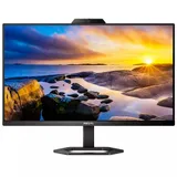23,8" Philips 24E1N5300HE 1920x1080, WLED, 16:9, IPS, 300cd, 1000:1, MID, 4ms, 178/178, HDMI, DP, 4xUSB 3.2, USB-C 65W, 75Hz, Speakers, Tilt, HAS, Pivot, Внеш, VESA, Black, 2y