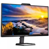 23,8" Philips 24E1N5300HE 1920x1080, WLED, 16:9, IPS, 300cd, 1000:1, MID, 4ms, 178/178, HDMI, DP, 4xUSB 3.2, USB-C 65W, 75Hz, Speakers, Tilt, HAS, Pivot, Внеш, VESA, Black, 2y