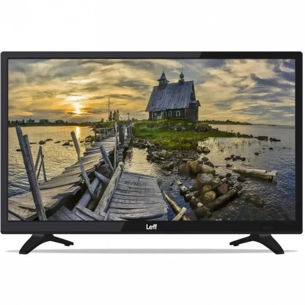 Телевизор/ Телевизор LCD 24" FHD 24F260T LEFF