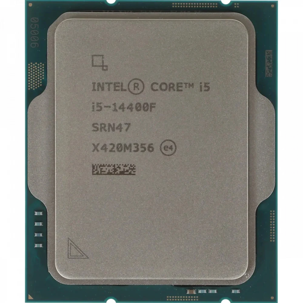 Процессор Intel Core i5-14400F S1700 OEM 2.5G CM8071504821113 IN