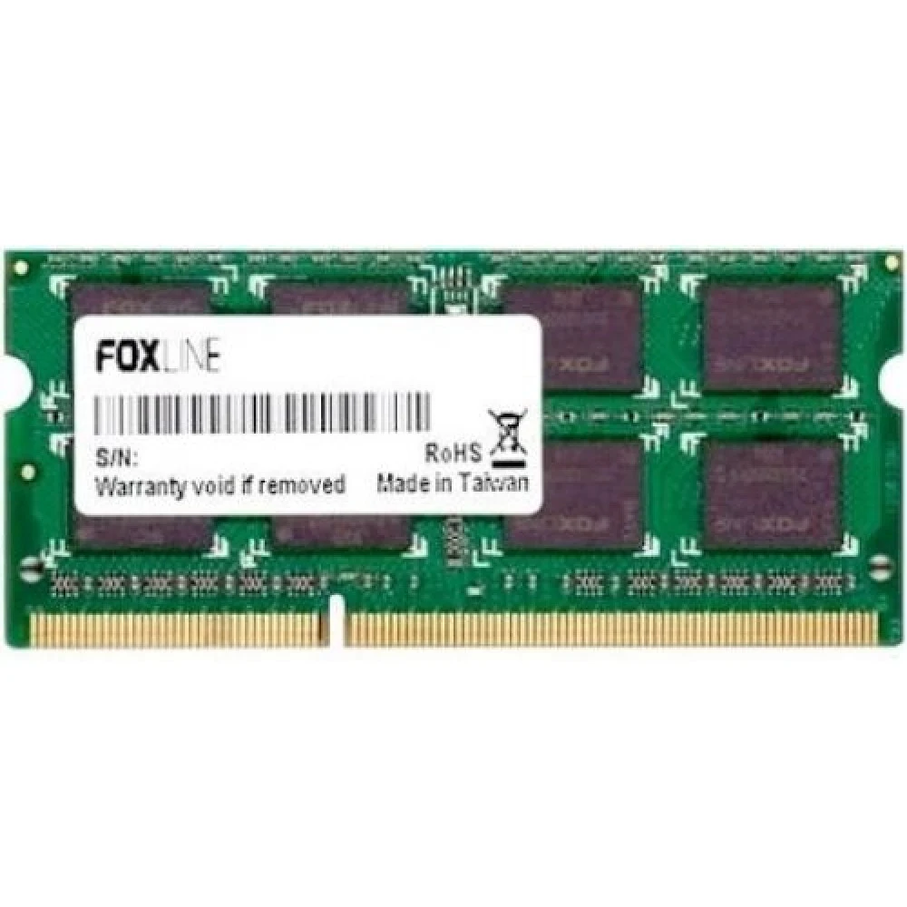 Память оперативная/ Foxline SODIMM 16GB 3200 DDR4 CL22 (1Gb*8)
