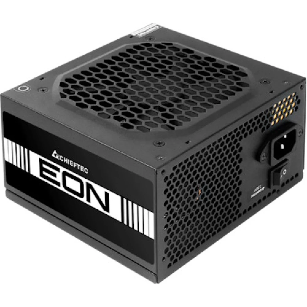 Блок питания ATX 700W Chieftec EON ZPU-700S, 20+4/24+4/24+8+8, 4SATA, 2Molex, 12cm, 4x6+2p PCI-E