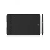 Графический планшет, XP-Pen, Deco Mini 7W V2, Разрешение 5080 lpi, Чувствительность к нажатию 16384, Беспроводной интерфейс Bluetooth 5.0, Рабочая область 177.8 x 111.1 мм, Чёрный