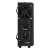 Комплект ИБП EX295995RUS + батарея 200Aч EX282991RUS 1шт (инвертор, синус, для котла, настенный) ExeGate FineSine SX-500.LCD.AVR.2SH <500VA/300W, чистая синусоида, цветной LCD-дисплей, AVR, 2*Schuko