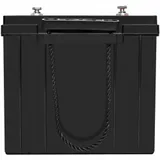 С витрины! Аккумуляторная батарея ExeGate DT 12200-М8 (12V 200Ah, болт М8)