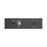 коммутатор D-Link Коммутатор, 5x2.5GBase-T, корпус металл