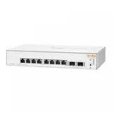 Коммутатор HPE Instant on 1930 JL680A#ABB 8G 2SFP управляемый