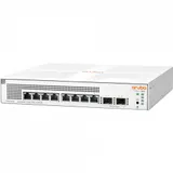 Коммутатор HPE/Aruba Instant On 1930 8G Class4 PoE 2SFP 124W Switch JL681A#ABB