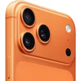 Смартфон Apple A3526 iPhone 17 Pro Max 256Gb оранжевый моноблок 3G 4G 1Sim 6.9" 1320x2868 iOS 26 48Mpix 802.11 a/b/g/n/ac/ax/be NFC GPS Protect