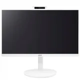 Моноблок Acer Aspire C24-1YE13U5UNH 23.8" Full HD i5 1334U (1.3) 16Gb SSD512Gb Iris Xe CR Eshell GbitEth WiFi BT 90W клавиатура мышь Cam белый 1920x1080