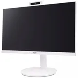 Моноблок Acer Aspire C24-1YE13U5UNH 23.8" Full HD i5 1334U (1.3) 16Gb SSD512Gb Iris Xe CR Eshell GbitEth WiFi BT 90W клавиатура мышь Cam белый 1920x1080