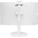 Моноблок Acer Aspire C24A-GRPL 23.8" Full HD Core 5 120U (1.4) 16Gb SSD512Gb Graphics CR Eshell GbitEth WiFi BT 90W клавиатура мышь Cam белый 1920x1080