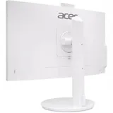 Моноблок Acer Aspire C24A-GRPL 23.8" Full HD Core 5 120U (1.4) 16Gb SSD512Gb Graphics CR Eshell GbitEth WiFi BT 90W клавиатура мышь Cam белый 1920x1080