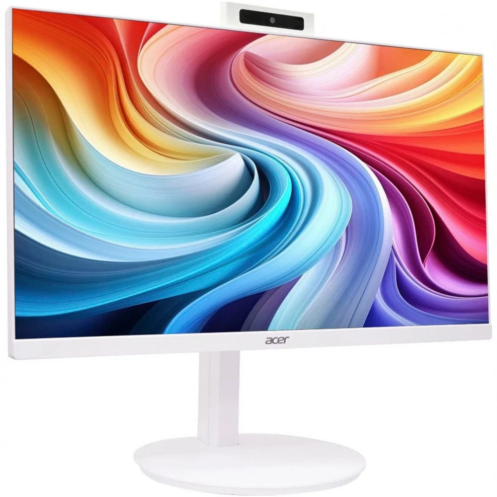 Моноблок Acer Aspire C27A Core i5-1334U/16Gb/SSD512Gb/27"/IPS/FHD/120hz/KB/M/Win11/white (DQ.BNDCD.002)