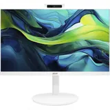 Моноблок Acer Aspire C27A-GRPL 27" Full HD Core 5 120U (1.4) 16Gb SSD512Gb Graphics CR Eshell GbitEth WiFi BT 90W клавиатура мышь Cam белый 1920x1080