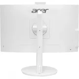 Моноблок Acer Aspire C27A-GRPL 27" Full HD Core 5 120U (1.4) 16Gb SSD512Gb Graphics CR Eshell GbitEth WiFi BT 90W клавиатура мышь Cam белый 1920x1080