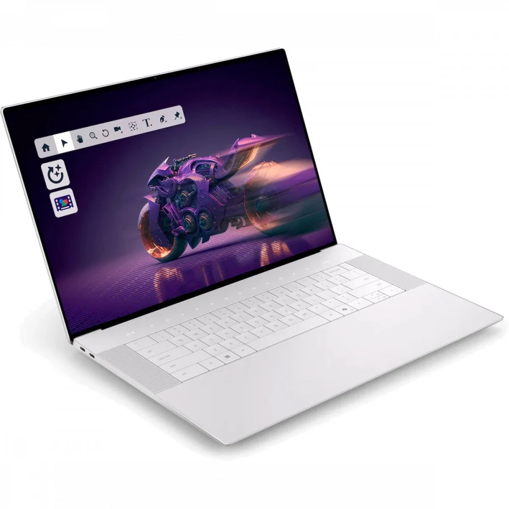 Ноутбук Dell/16 Premium (DA16250)/3г/Core Ultra 7/255H/2 GHz/32 Gb/PCIe NVMe SSD/1024 Gb/No ODD/GeForce/RTX 5060 GDDR7/8 Gb/16,3 ''IPS/1920x1200/Windo 210-BRTS_DA16250_ARLH_006