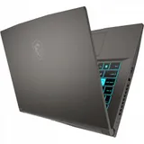 Ноутбук MSI Thin 15 B13VE-3200XRU Core i7 13620H 16Gb SSD512Gb NVIDIA GeForce RTX4050 6Gb 15.6" IPS FHD (1920x1080) FreeDOS grey space WiFi BT Cam (9S7-16R831-3200)