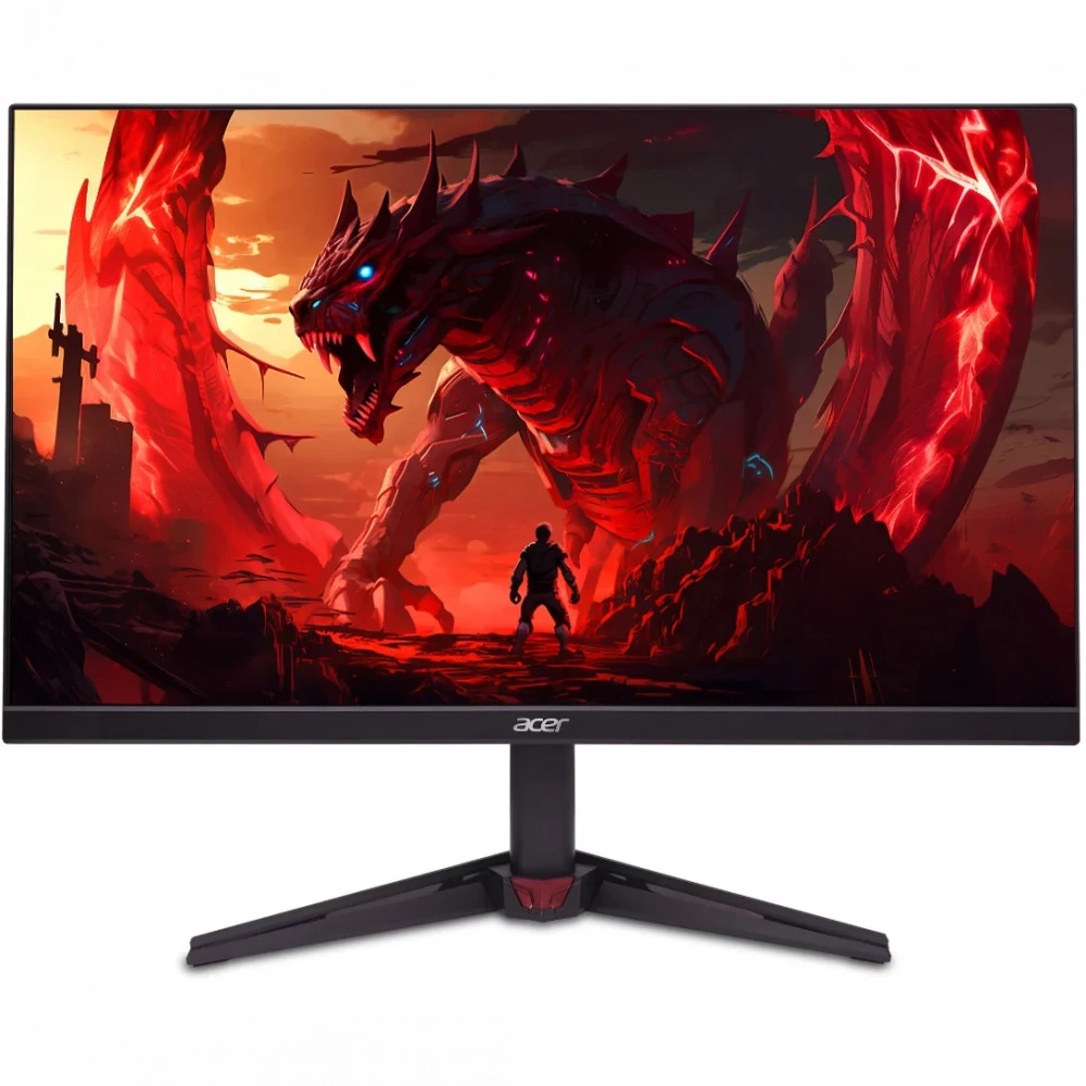 Монитор Acer 27" VG270UX2bmiipx, 16:9, IPS, QHD, 0,5/1ms, 250cd, 210Hz, HDMI, DP, SPK