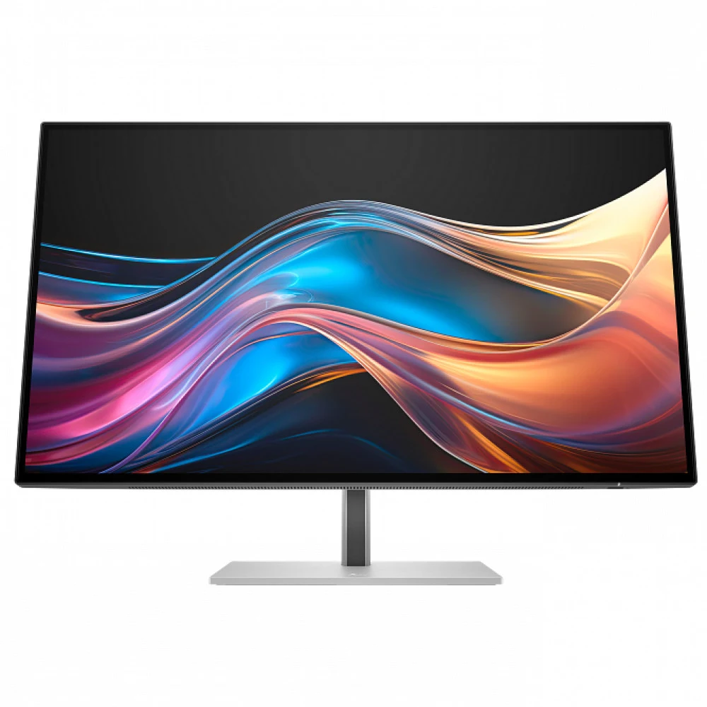 Монитор HP Europe/Series 7 Pro 727pq/27 ''/QHD/2560x1440 Pix/1xDisplayPort 1.4/HDMI 2.0/3xUSB Type-A/1xUSB Type-C/5 мс/400 ANSI люм/2000:1/ Hz