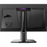 Монитор 26.5" MSI MPG 271QR QD-OLED X50 Black (QD-OLED, 2560x1440, HDMI+HDMI+DP+Type C (98W), USB Hub, 0.03 ms, 178°/178°, 300 cd/m, 1500000:1, 500Hz)