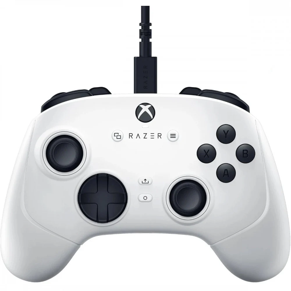 Игровой контроллер Razer Wolverine V3 Tournament Ed.- White Gamepad/ Razer Wolverine V3 Tournament Ed.- White Gamepad