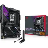Сист.плата ASUS ROG STRIX X870E-E GAMING NEO, X870E, AM5, 4xDDR5, 2xPCI-E x16, 5xM2, SATA, HDMI, 2xUSB 4, WIFI7, BOX