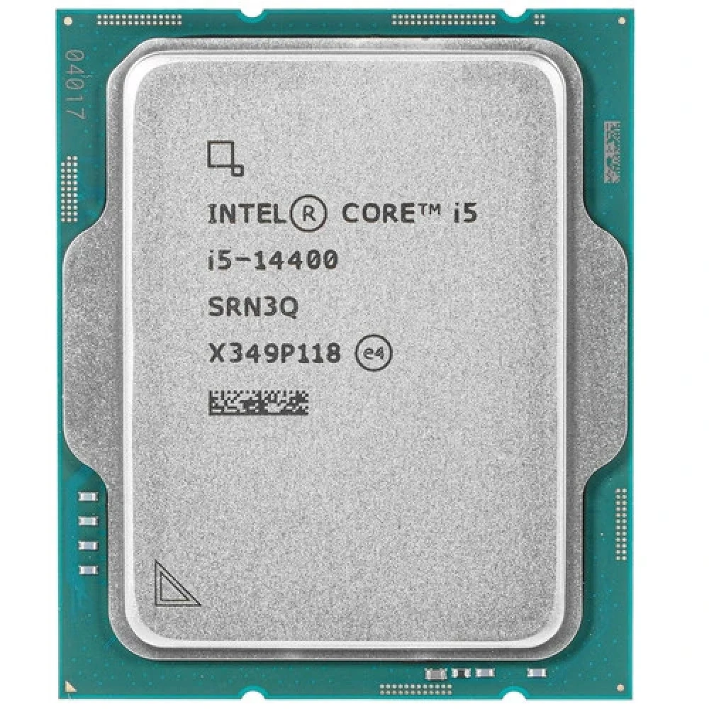 Процессор Intel Core i5-14400 2.5/4.7GHz 10/16 Raptor Lake Refresh UHD730 65W LGA1700 Tray