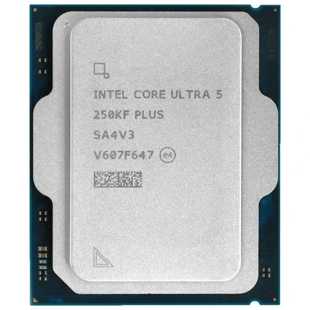 Процессор Intel Core Ultra 5 250KF Plus 4.2/5.3GHz 18C/18T Arrow Lake 125W FCLGA1851 TRAY
